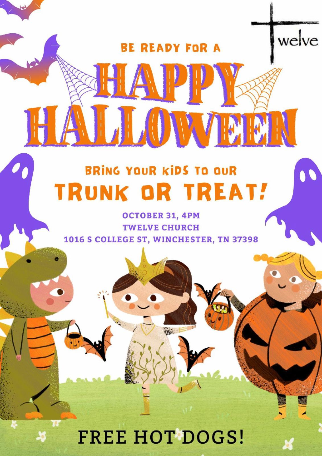 Trunk Or Treat